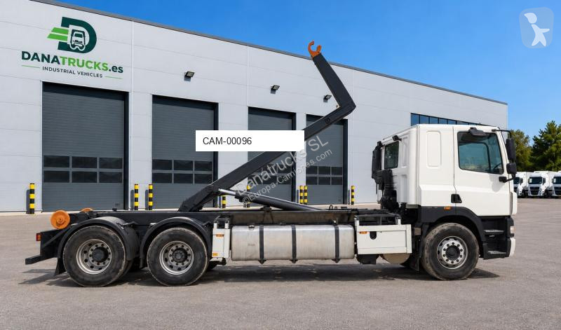 DAF 21 Tm truck