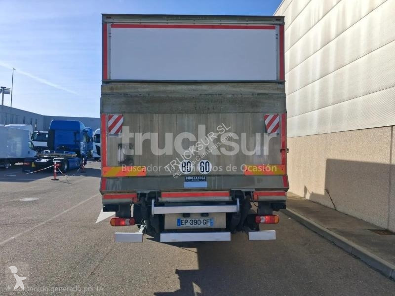 Renault D240.16 truck