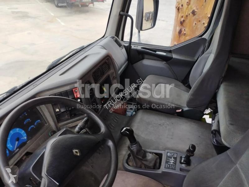 Renault 270 16C truck