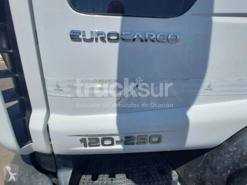 Iveco EUROCARGO 250.123 truck