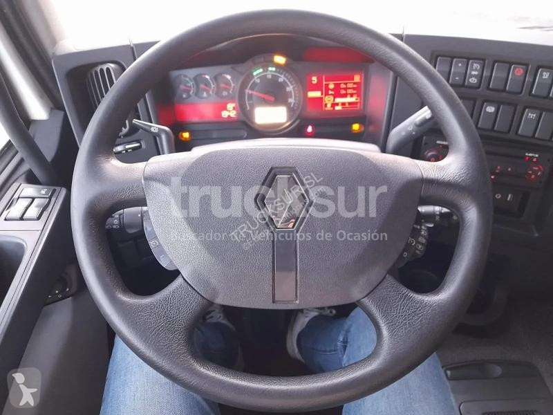 Renault D280.18 truck