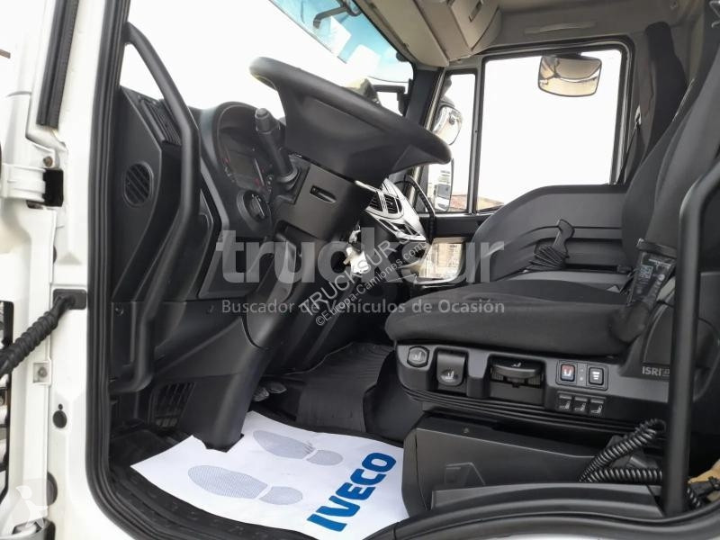 Iveco EUROCARGO 140E 250 truck