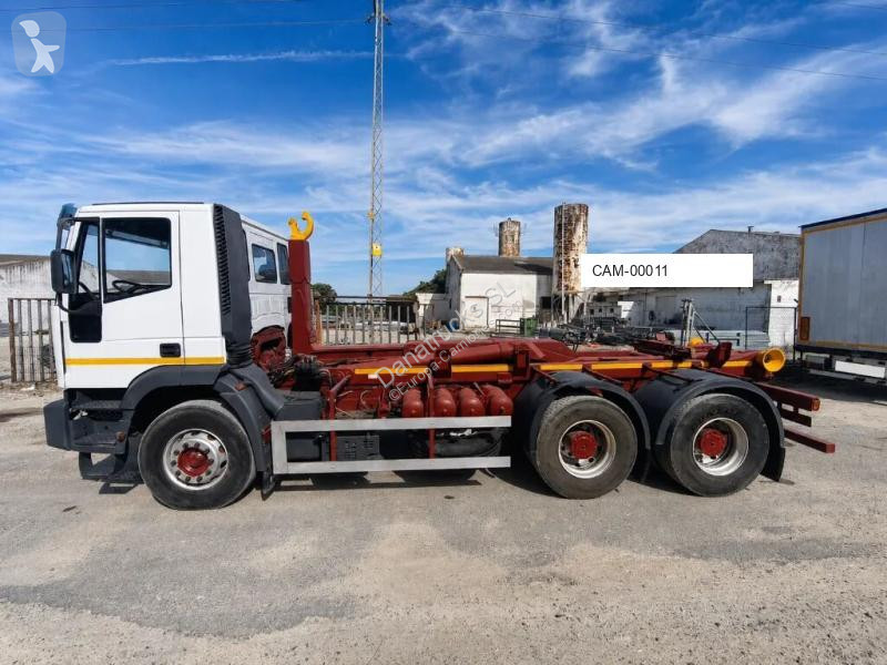 Iveco 20 Tm truck