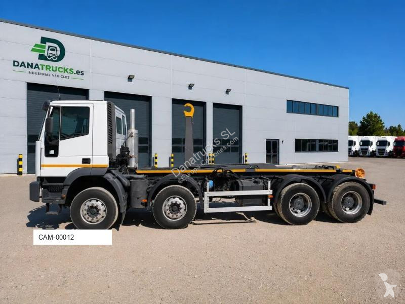 Lastbil Iveco 20 Tm