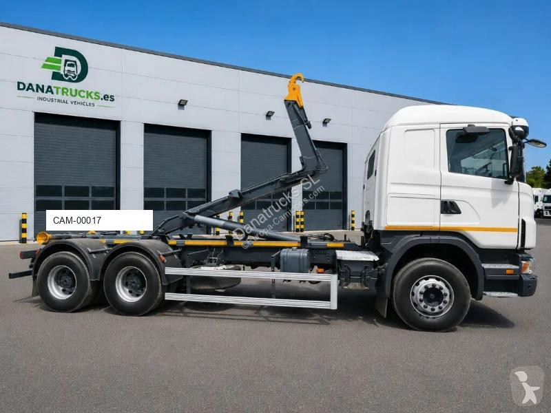 Scania 14 Tm truck