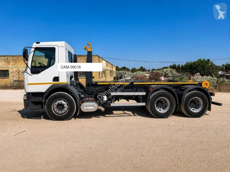 Renault 16 Tm truck
