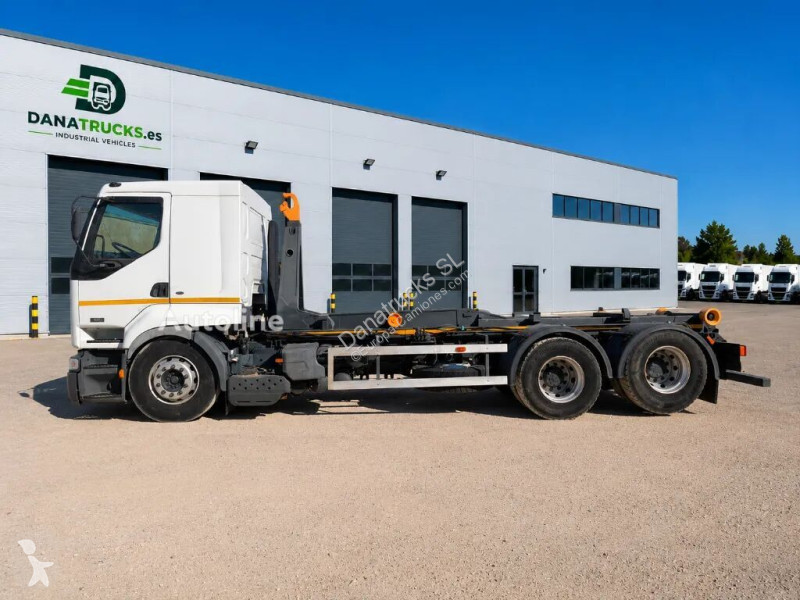 Renault 20 TM truck