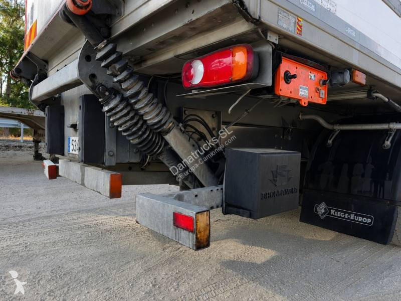 Renault 280.18 DTI 8 truck