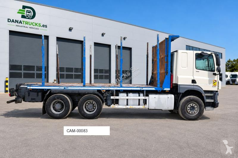 DAF 211 EP-5 HIDUO + truck