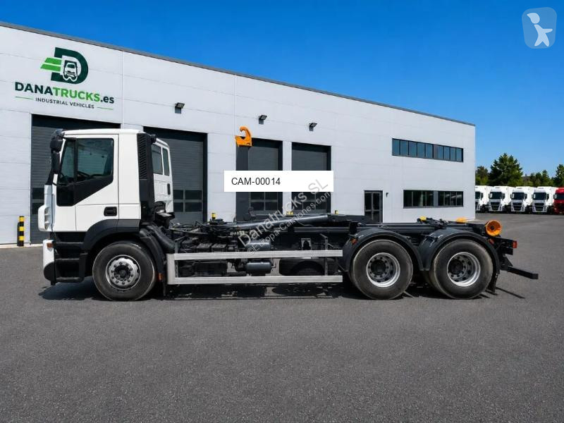 Iveco 20 Tm truck