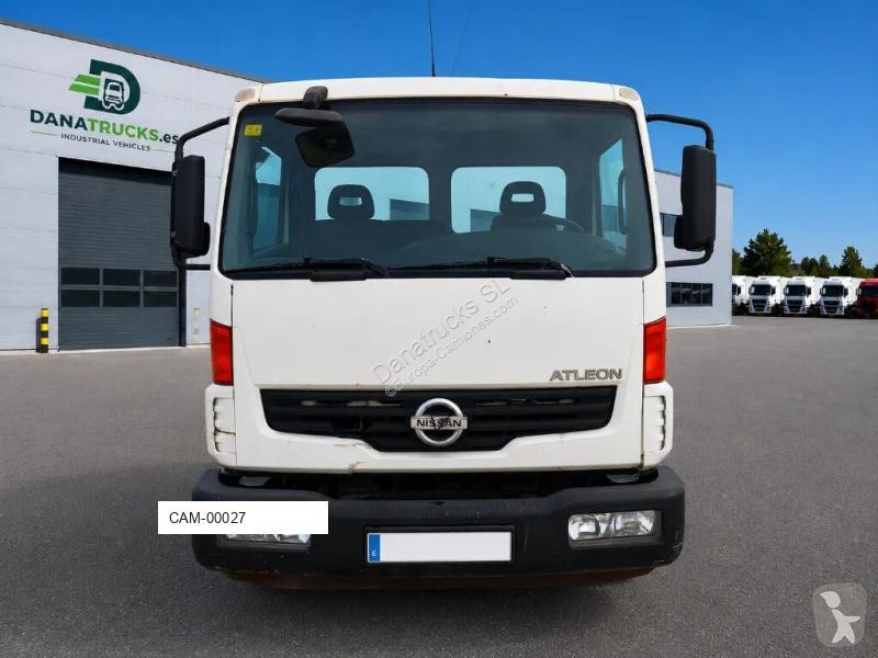 Nissan 5 Tm truck