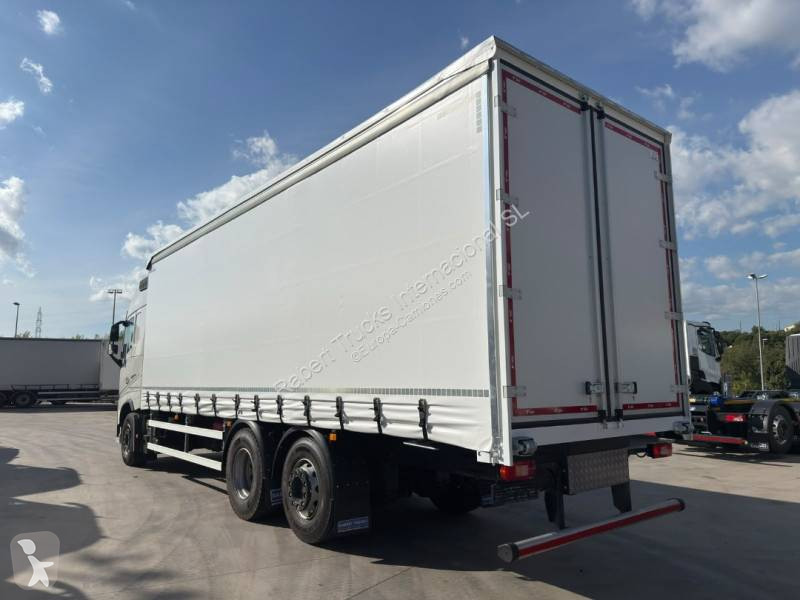 Lastbil Volvo 500