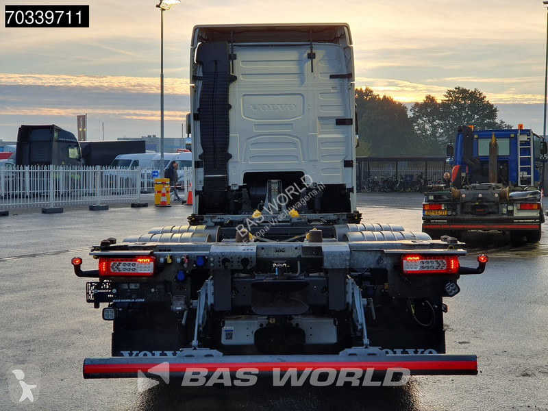 Lastbil Volvo 500 6X2 BDF Lift+steering axle...
