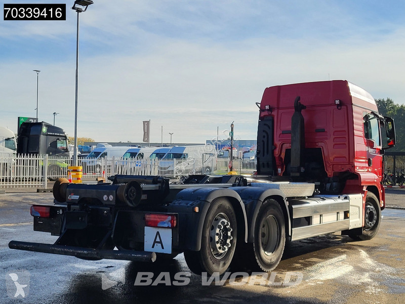 MAN 26.460 6X2 6x2*4 VDL 21t Hook Retarder...