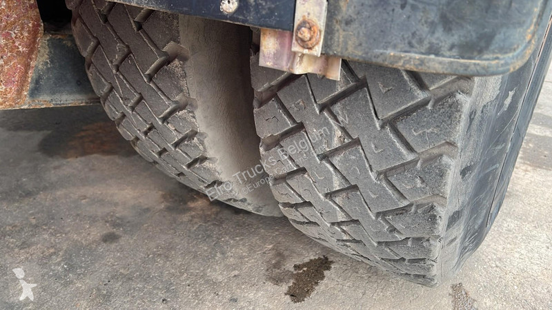 Lastbil Renault R 340 (6 CULASSE / POMPE...