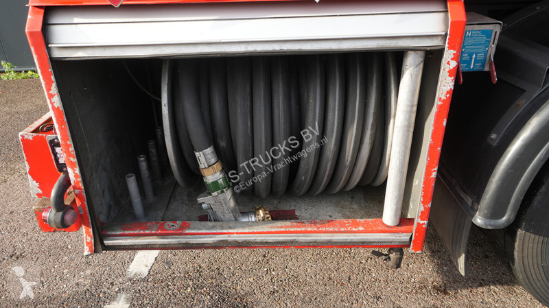 Volvo 280 ADR Fuel tank truck 12.700ltr...