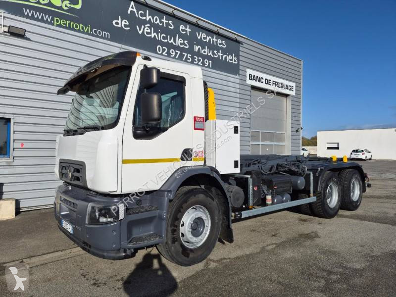 Renault 320 truck