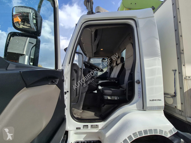 Kamion Renault 220 DCI 19.2 M Hoogwerker/ Platform