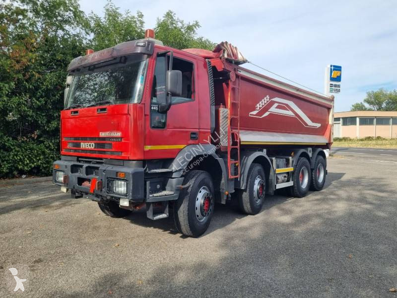 Kamion Iveco 410E44 H Cursor