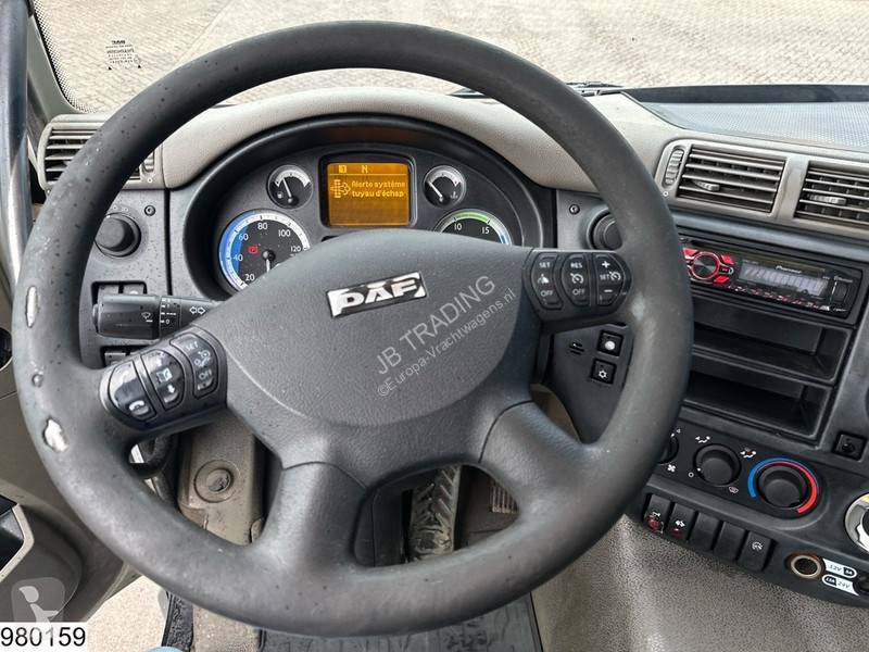 DAF 410 EURO 5, 8x4, Meiller, Steel suspension...