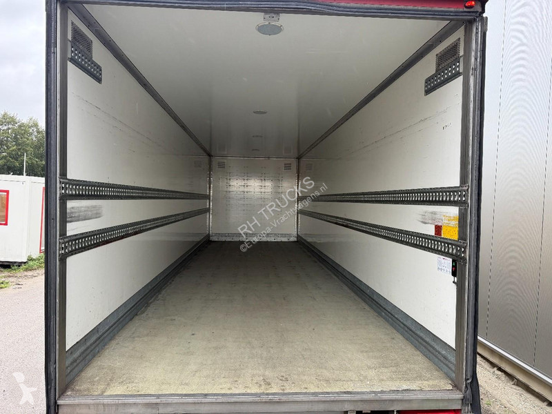 Kamion Mercedes 2124 4x2 EURO 6 + BOX 8,60...