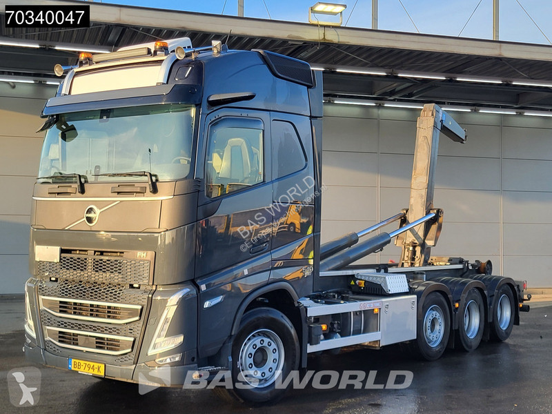 Kamion Volvo FH 540 FH 8X2 -Truck Combination...
