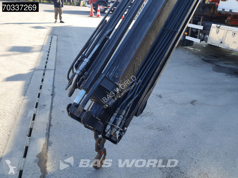 Kamion Volvo 300 FM 6X2 Palfinger PK16502 Crane...