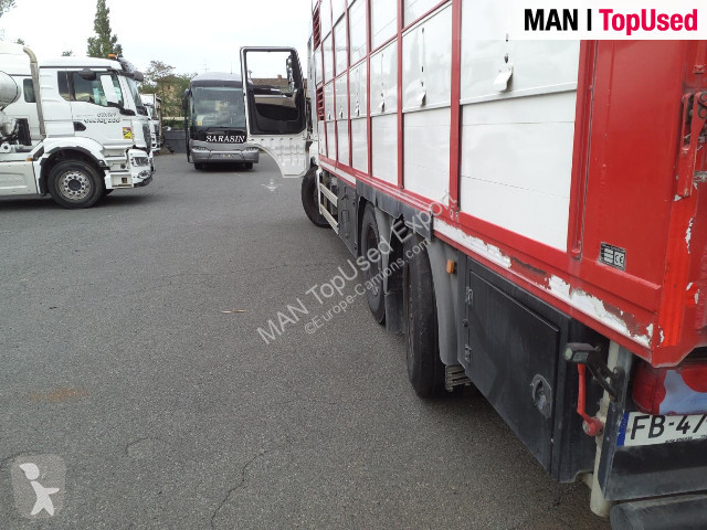 Kamion MAN 26.500