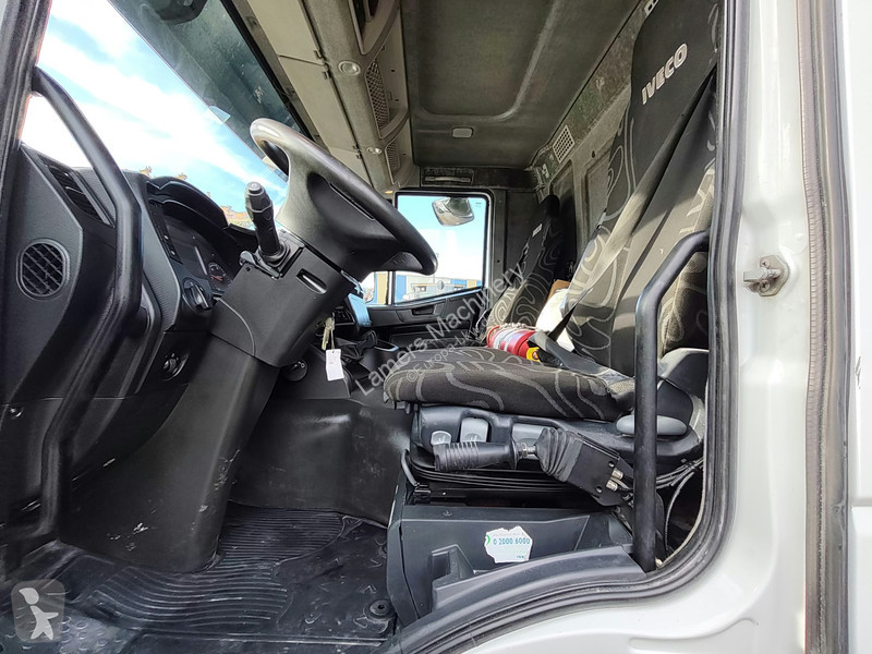 Iveco 500 8x4 kipper AD410T truck