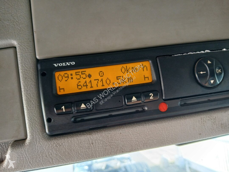 Volvo 500 truck