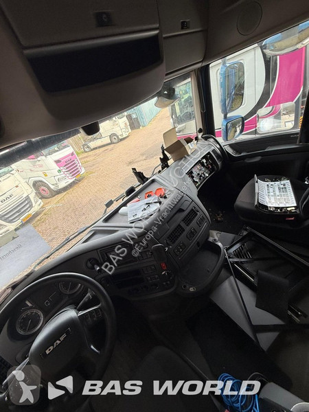 DAF xf 510 truck