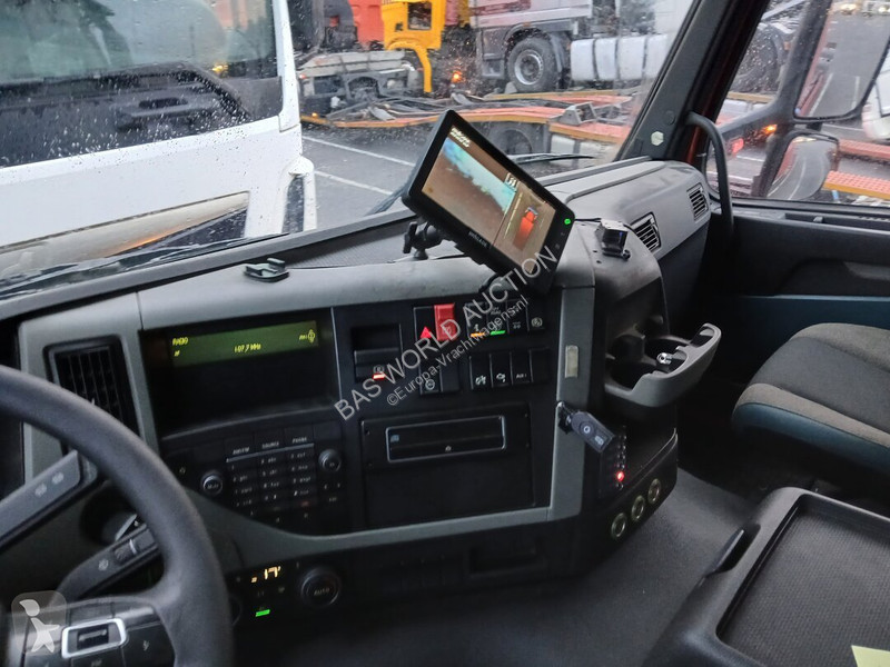 Volvo FM FM 370 truck