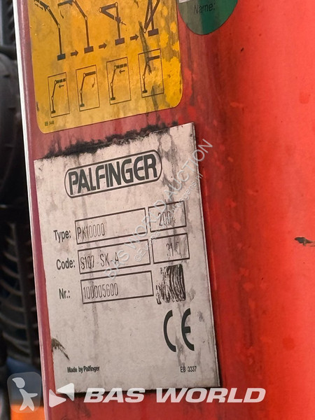 MAN le 14.220 truck