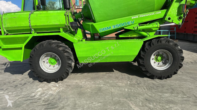 Merlo DBM3500 EV 4X4  truck