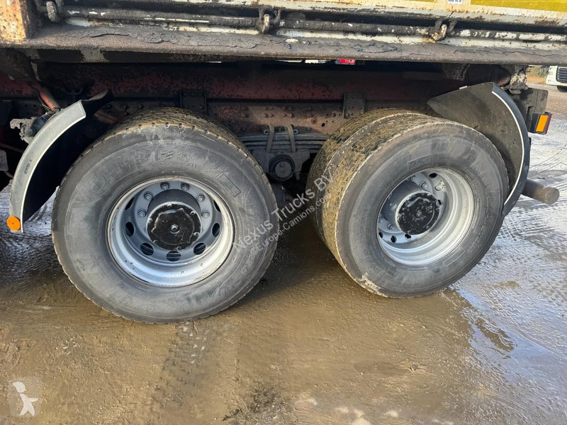 Iveco 340 E 42 (BIG AXLE / STEEL / MANUAL PUMP...