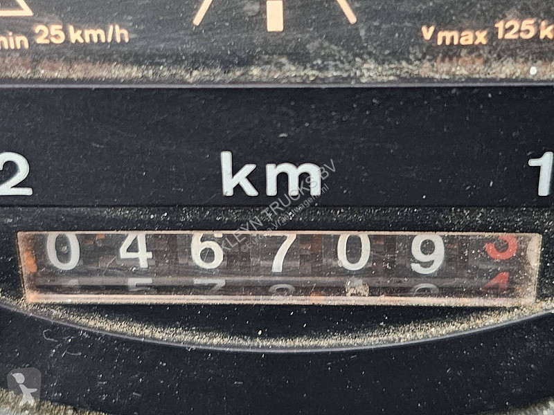 DAF 55180 truck