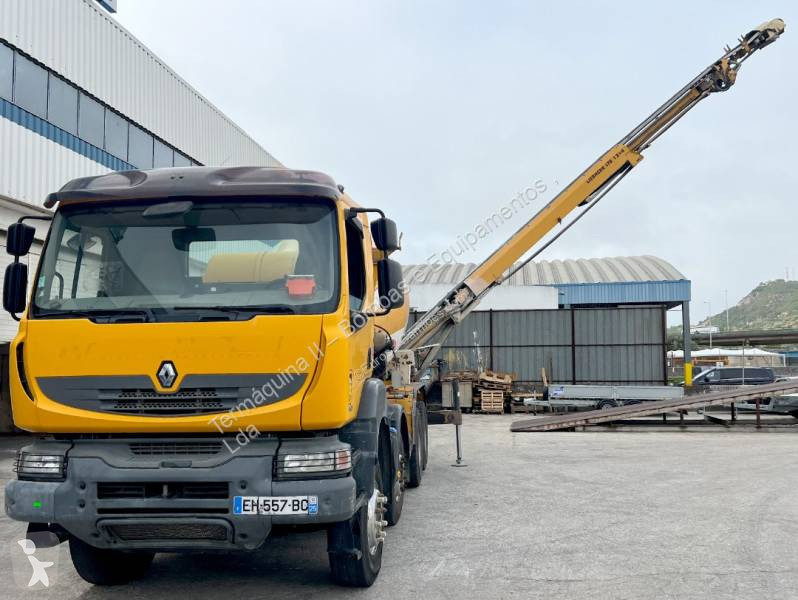 Lastbil Renault 410