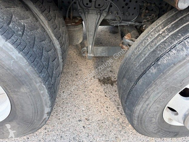 Kamion Mercedes 2545L Retarder Lenkachse €6...