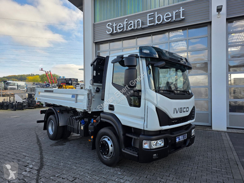 Kamion Iveco ML160E32 4x2 Kipper, Klima, 2 x AHK