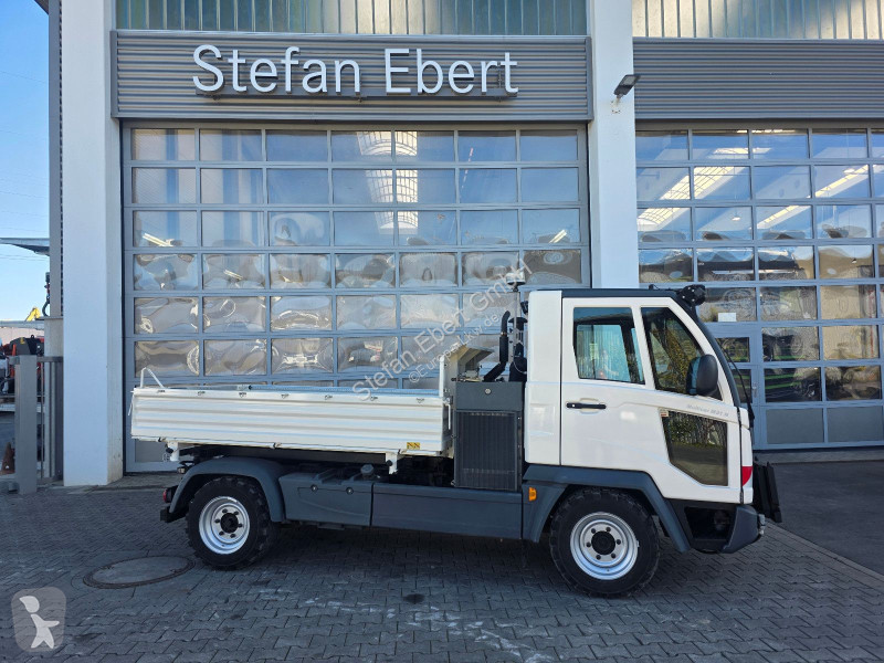 Kamion Multicar M31 4x4 Allrad-Kipper,...
