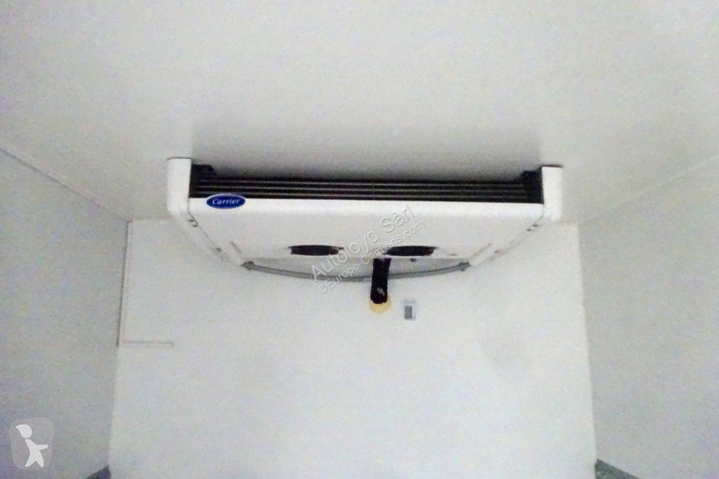 Nissan PRIASTAR 2,0 DCI 150 FRIGO truck