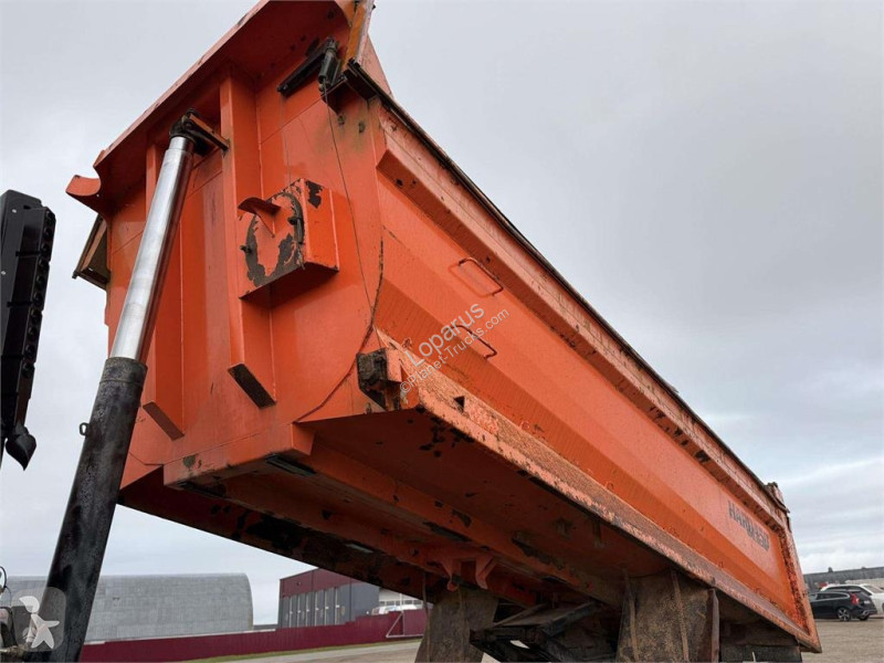 Lastbil DAF 85430 HARDOX