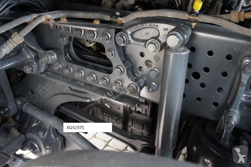 Kamion Mercedes ACTROS ANTOS 1830 EURO 6 RAMA...