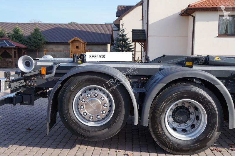 Kamion Scania RK 20.70