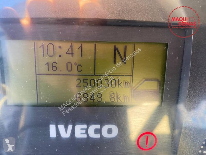 Iveco 120 E 18 truck