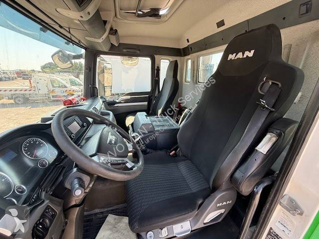 MAN 18.360 truck