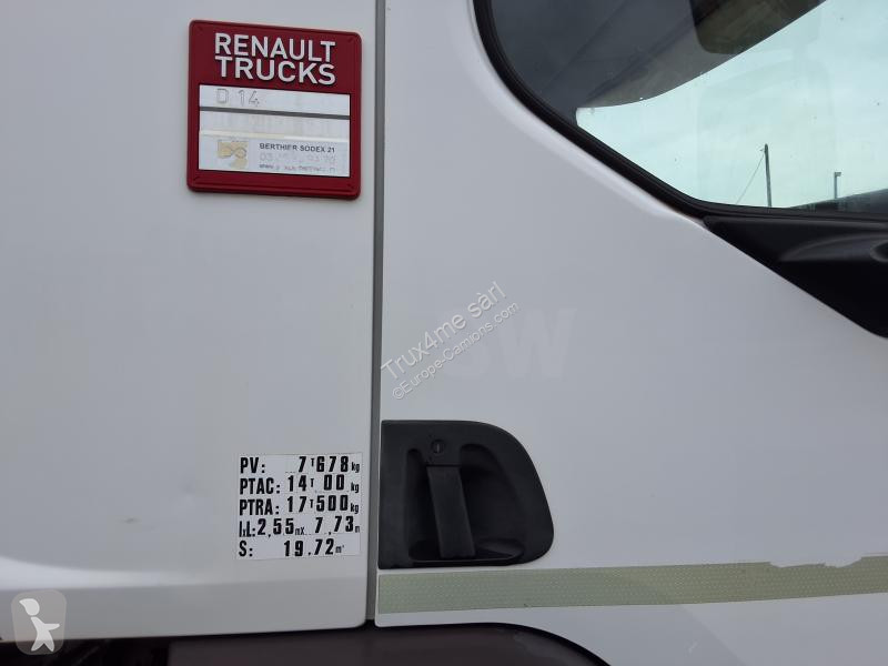 Renault 250.14 truck