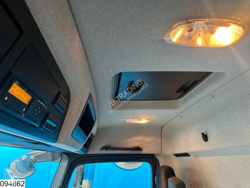Kamion Mercedes 1827 EURO 6, Anteo