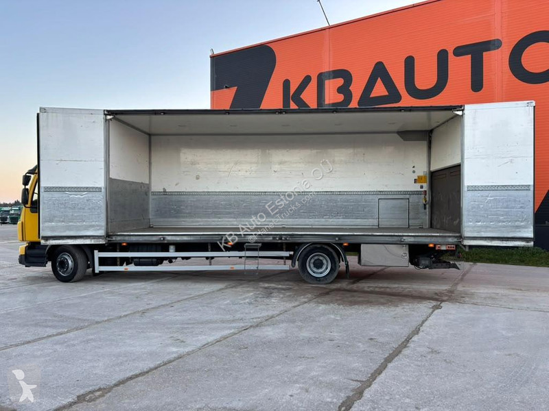 Kamion Volvo 240 4x2 BOX L=7702 mm