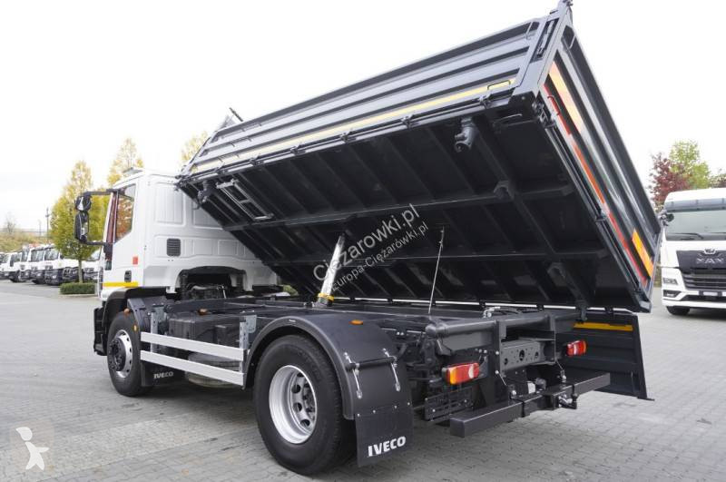 Lastbil Iveco 190EL25